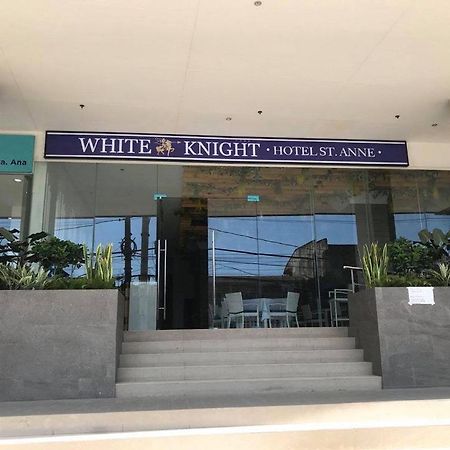 White Knight Hotel Saint Anne Manila Eksteriør bilde