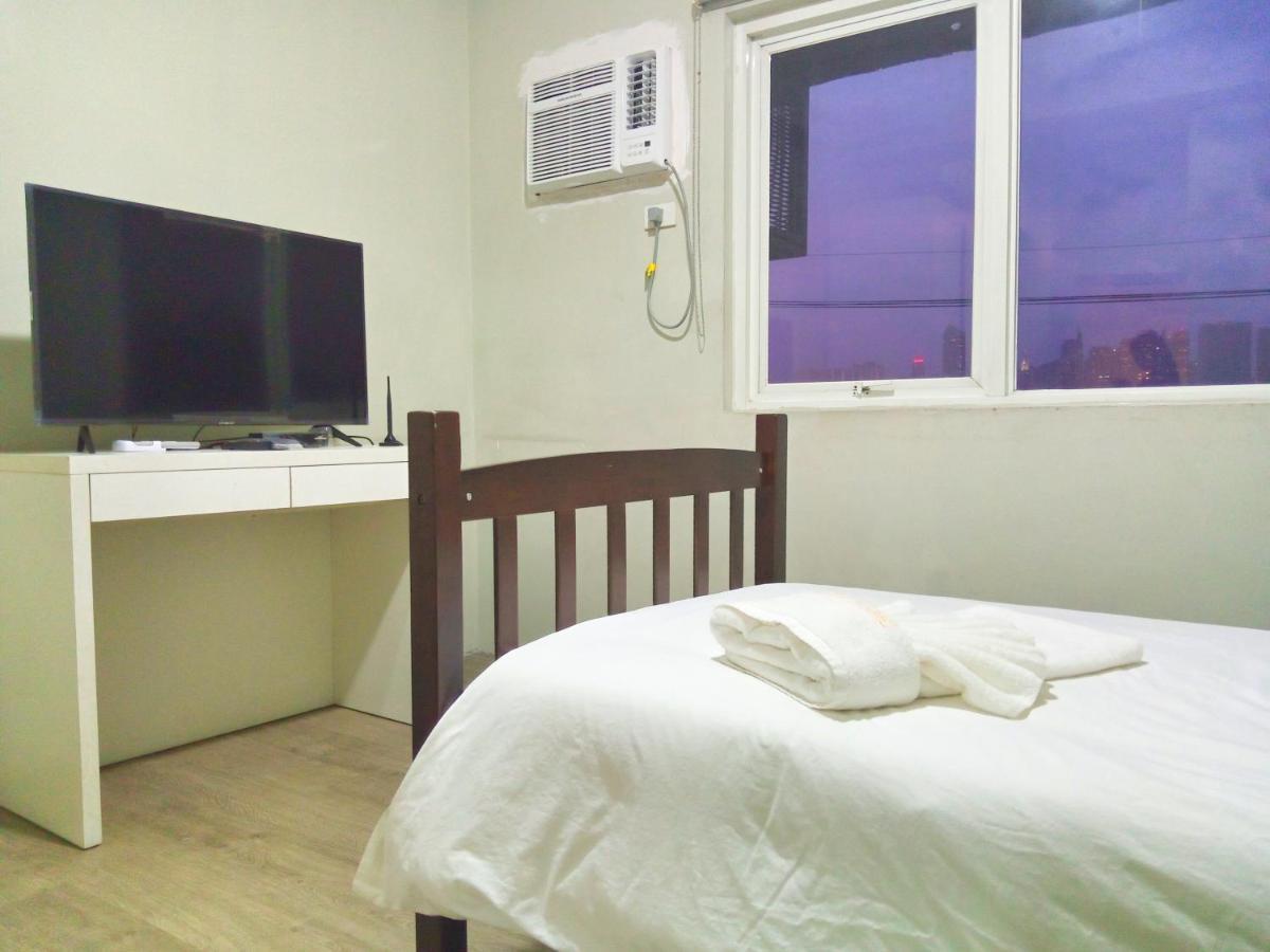 White Knight Hotel Saint Anne Manila Eksteriør bilde